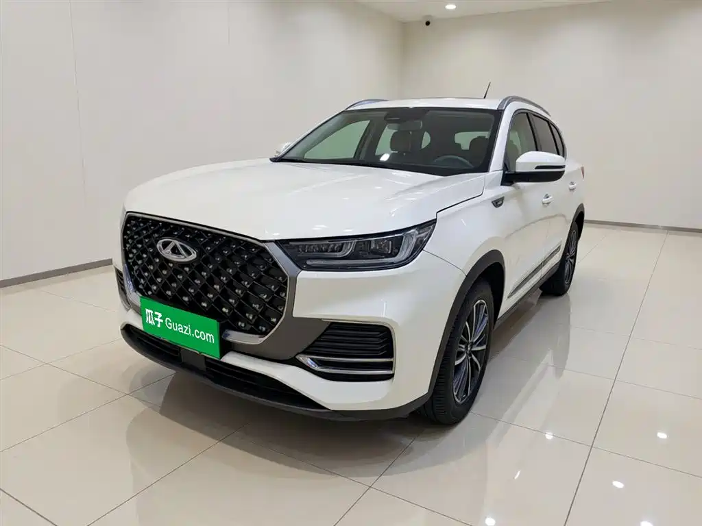 Chery Tiggo 8 PLUS 2023