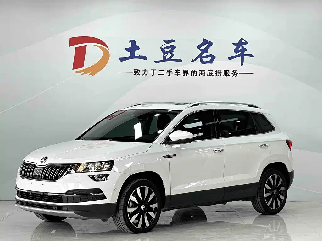 Skoda Karoq 2021