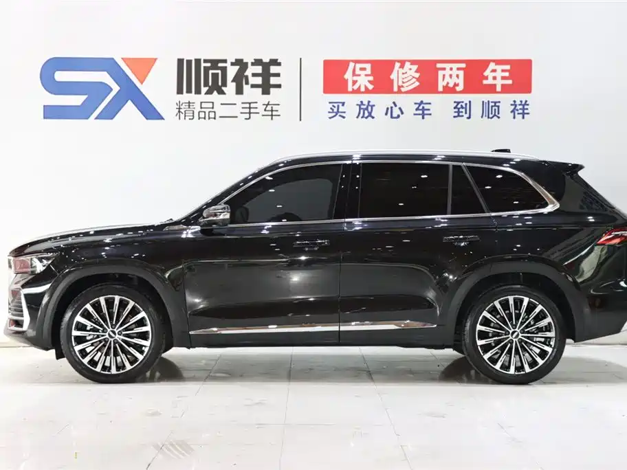 Geely Xingyue L 2025 — фото 6