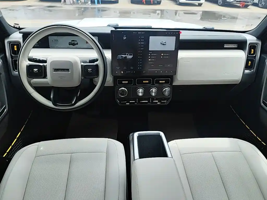 iCAR Super V23 2025 — фото 10