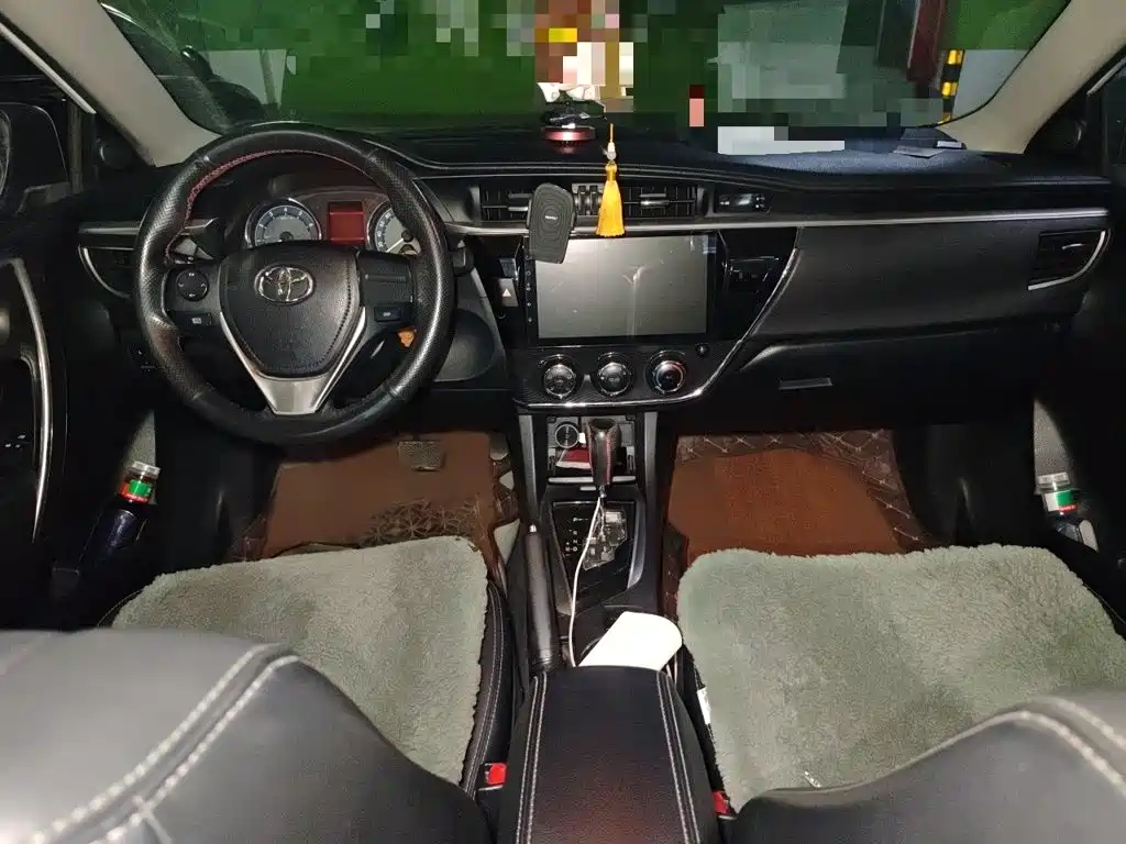 Toyota Corolla 2016 — фото 13
