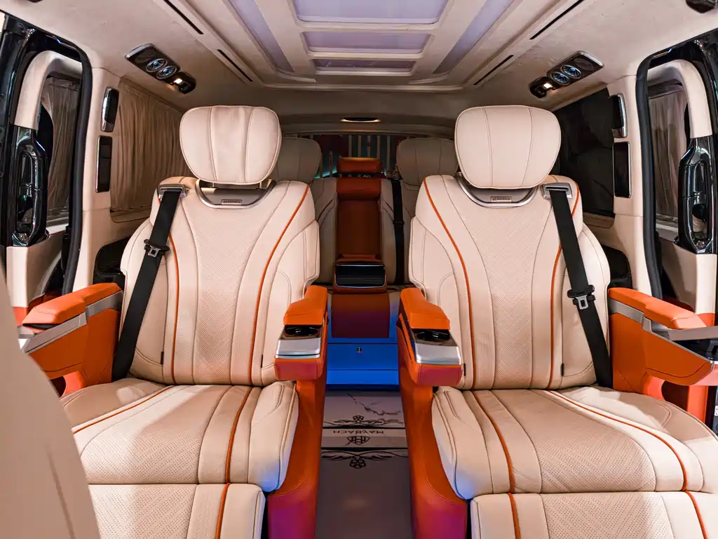 Mercedes-Benz Vito 2023 — фото 10