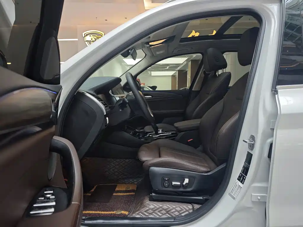 BMW X3 2020