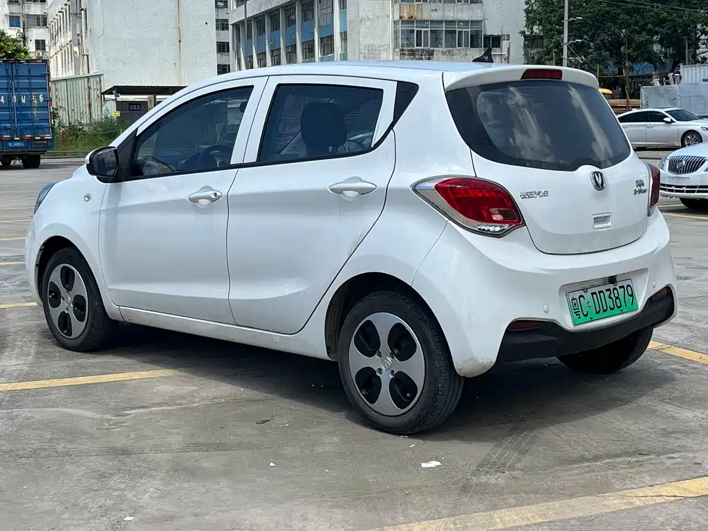 Changan Benben E-Star 2022 — фото 14