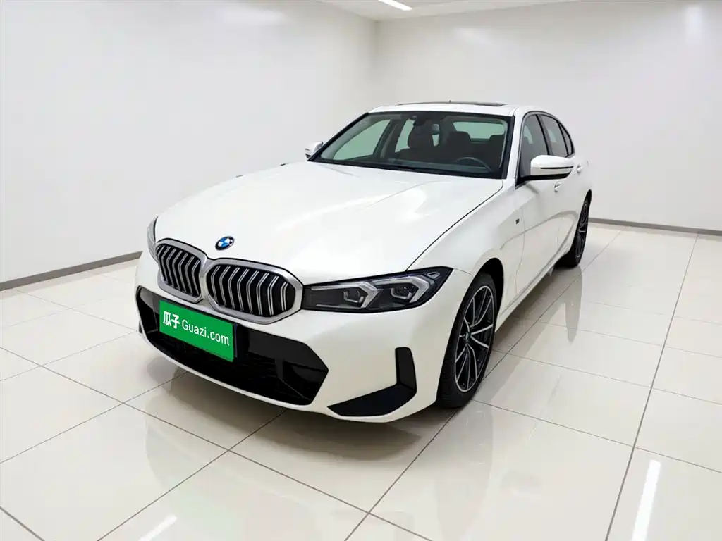 BMW 3 Series 2023