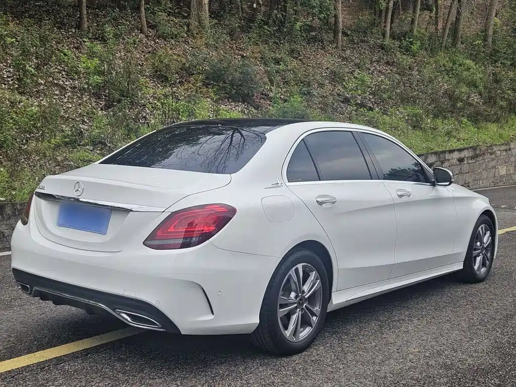 Mercedes-Benz C-Class 2021 — фото 13