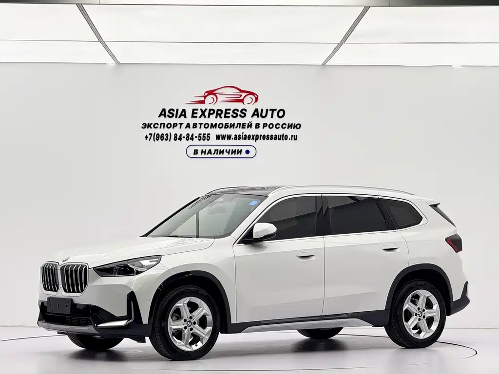 BMW X1 2024