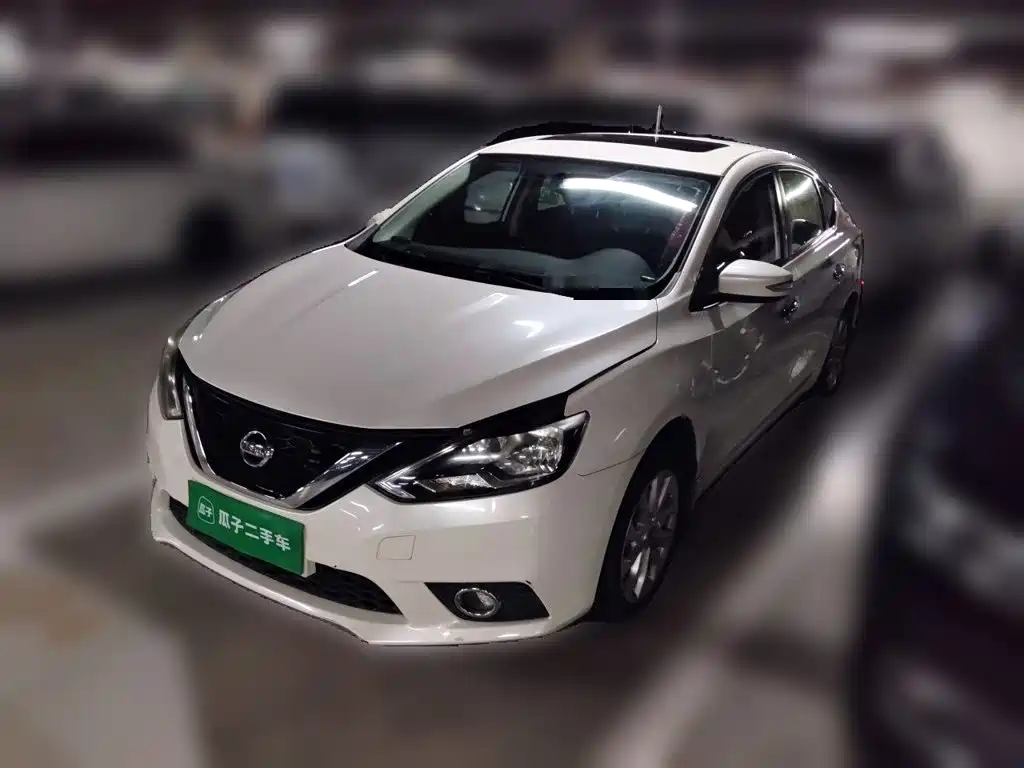 Nissan Sylphy 2017