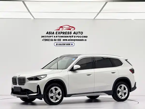BMW X1 2024