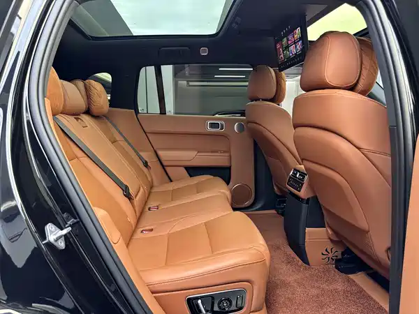 Li Auto L7 2024