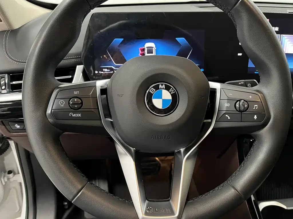BMW X1 2023 — фото 16