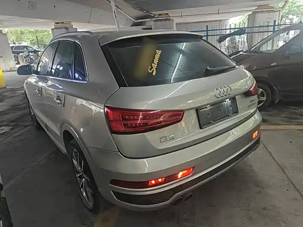 Audi Q3 2018