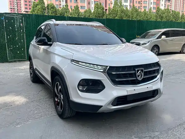 Baojun 510 2018