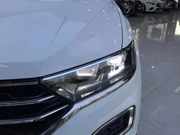 Volkswagen T-Roc 2021