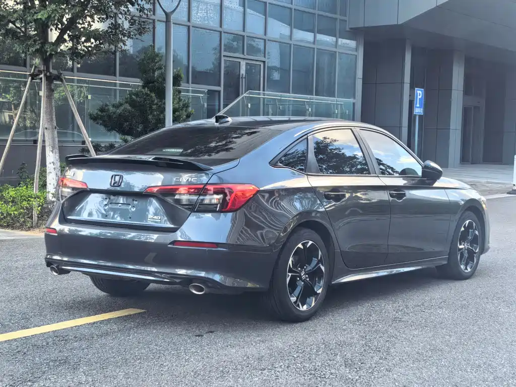 Honda Civic 2022