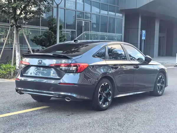 Honda Civic 2022