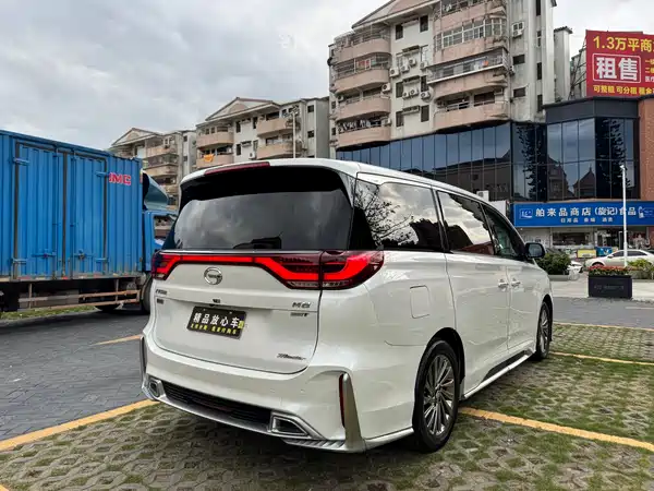 GAC Trumpchi M8 2023
