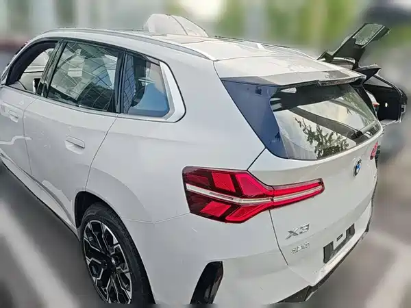 BMW X3 2025
