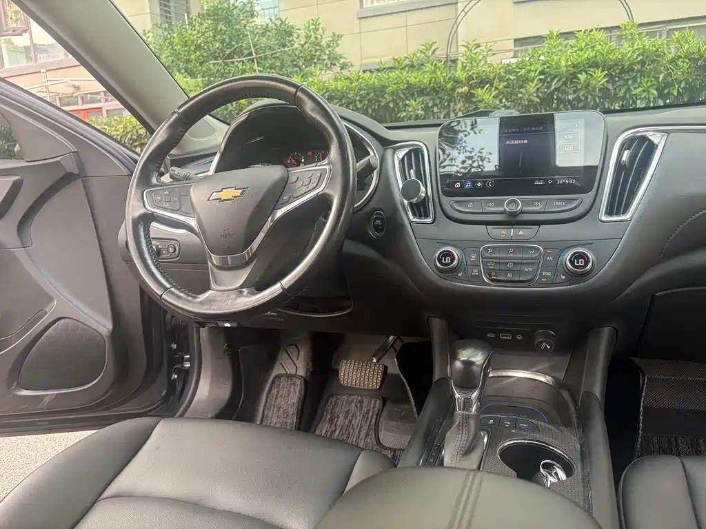 Chevrolet Malibu XL 2023 — фото 20