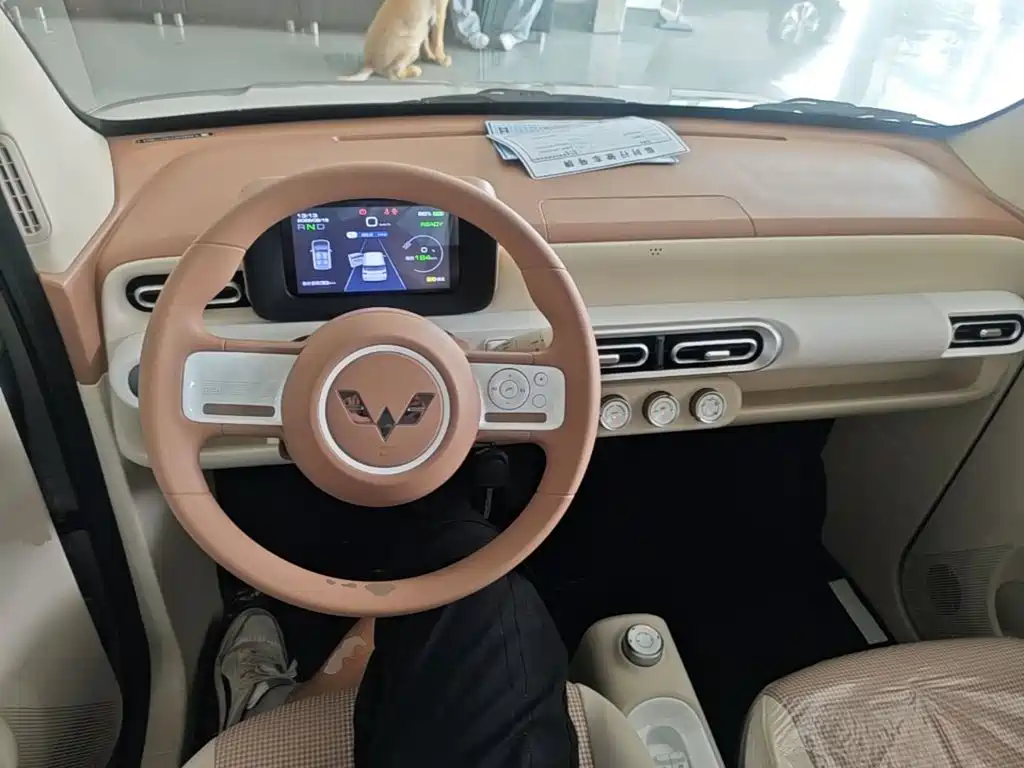 Wuling MINIEV 2026