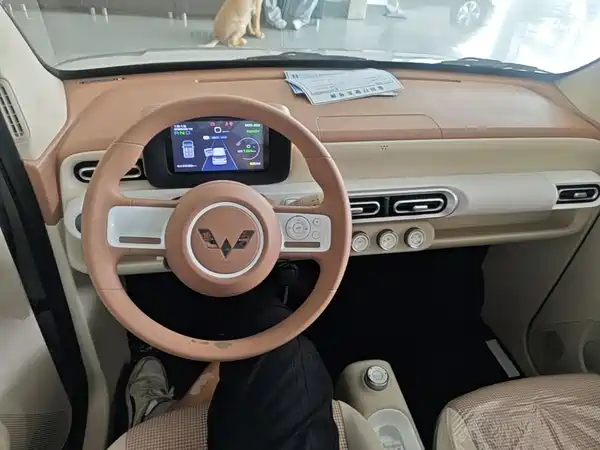 Wuling Hongguang MINIEV 2026