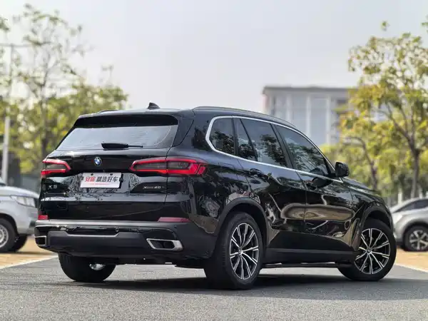 BMW X5 2020