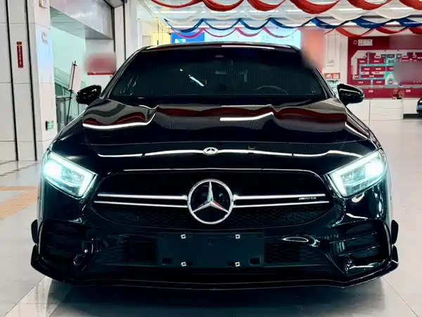 Mercedes-Benz A-Class AMG 2022