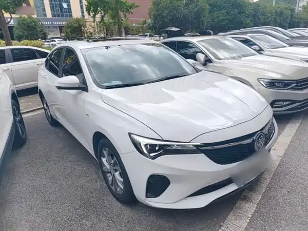 Buick Verano 2024