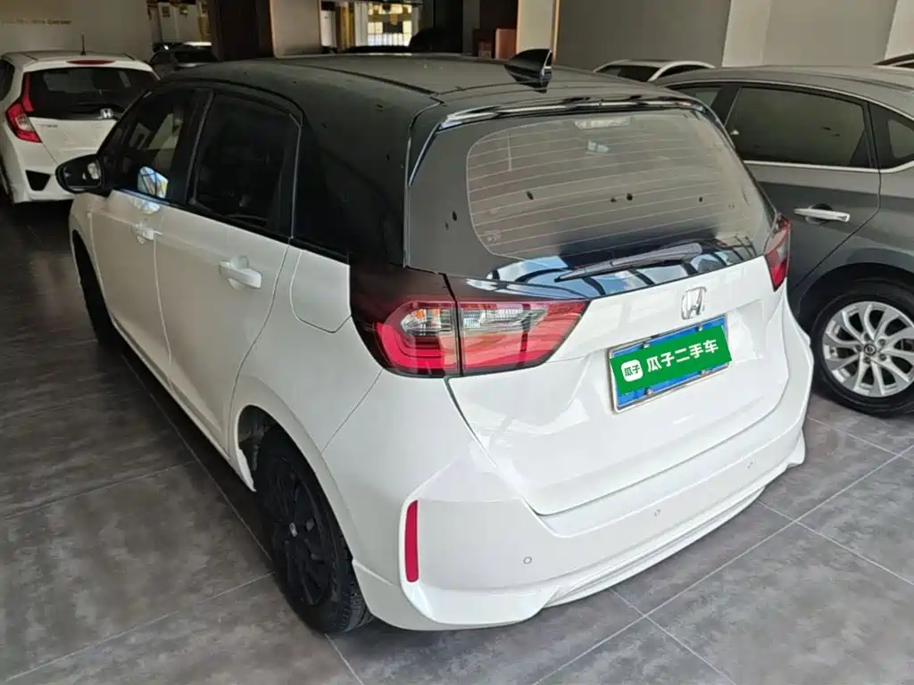 Honda Fit 2022