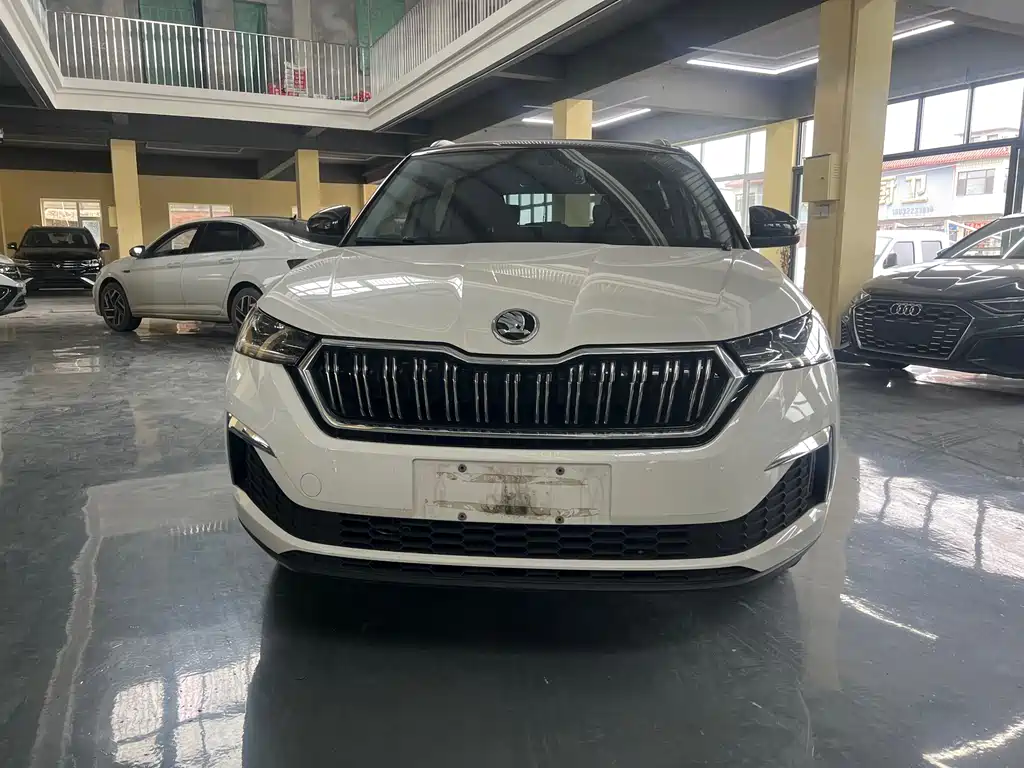 Skoda Kamiq 2023
