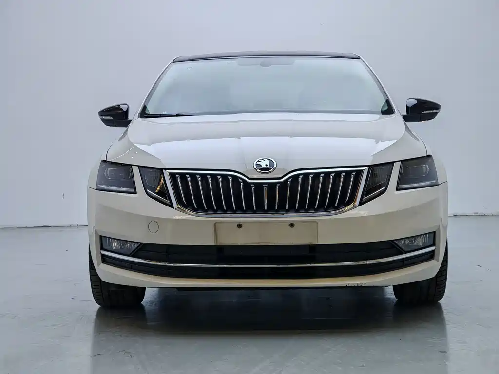 Skoda Octavia 2020 — фото 2