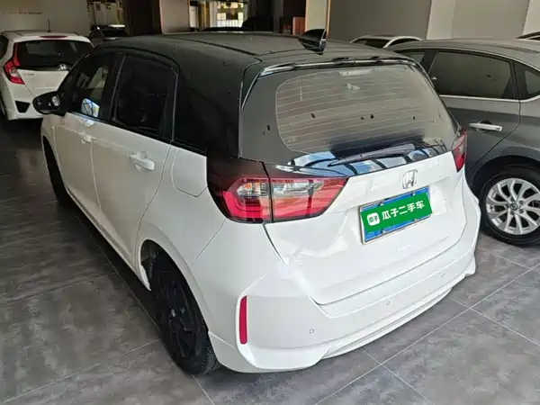 Honda Fit 2022