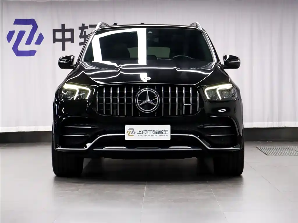 Mercedes-Benz GLE AMG 2022 — фото 2