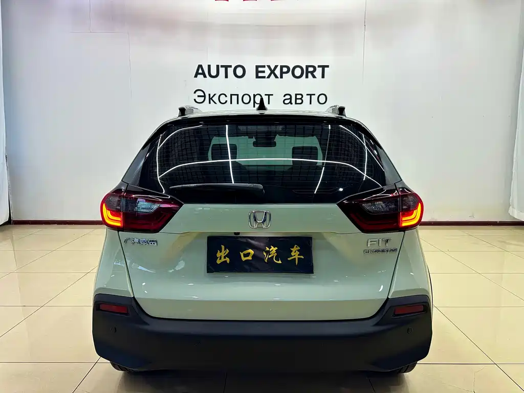 Honda Fit 2022