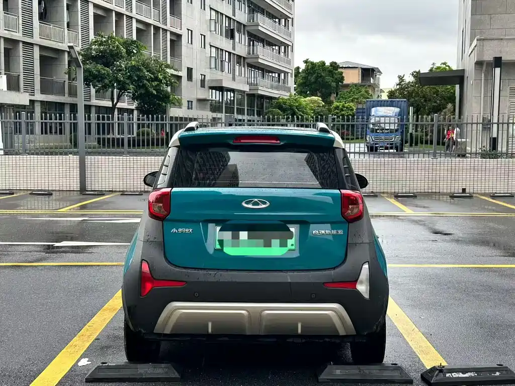 Chery QQ Little Ant 2022 — фото 13