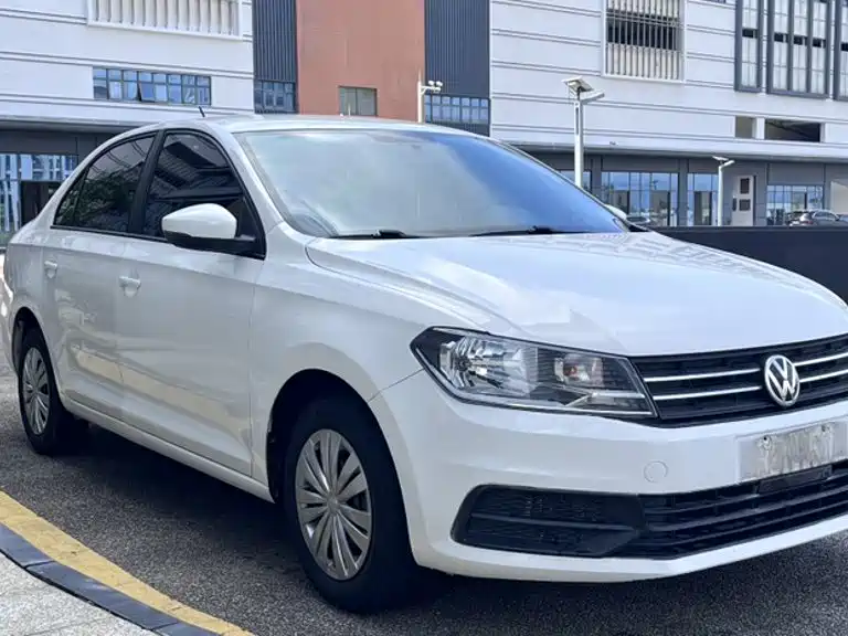 Volkswagen Santana 2018