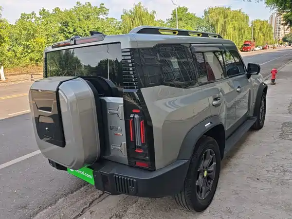 Jetour Traveller 2024
