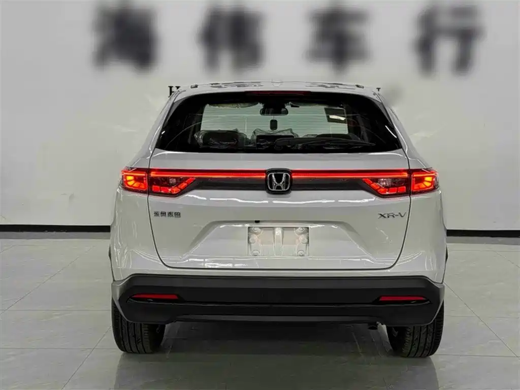 Honda XR-V 2026 — фото 9