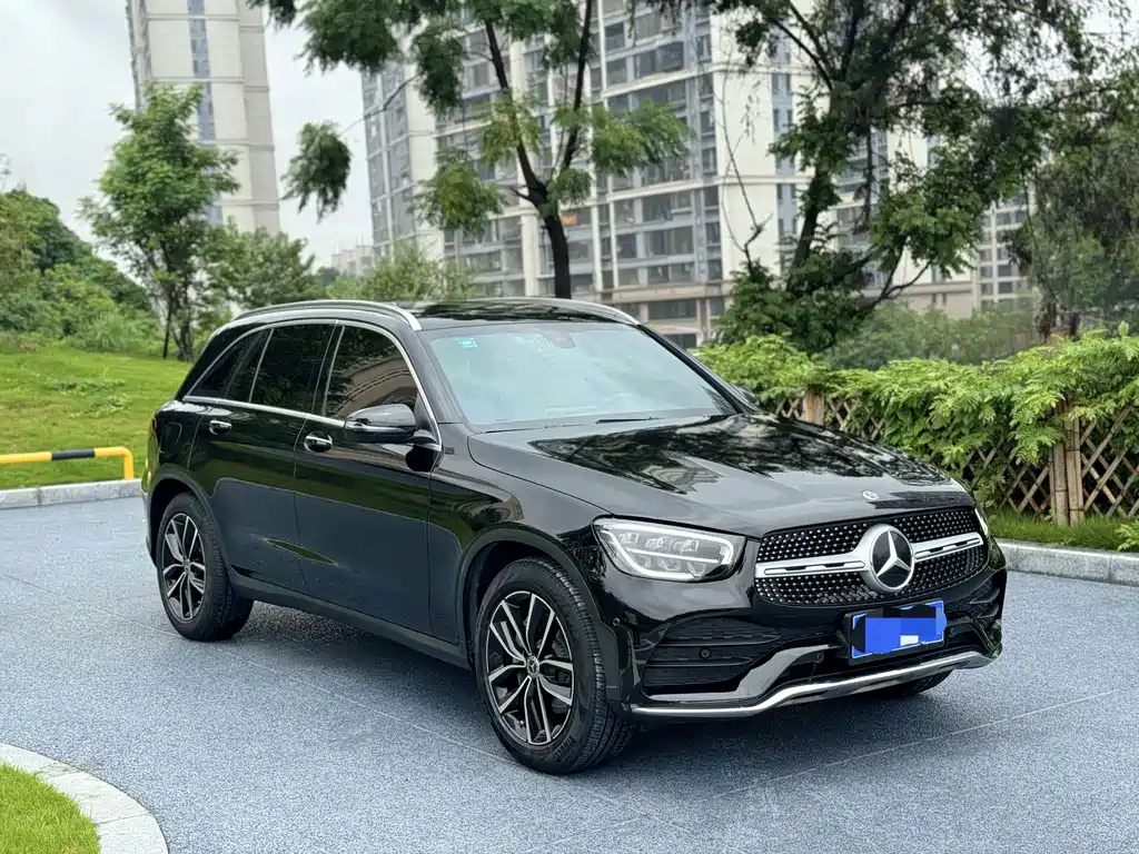 Mercedes-Benz GLC 2020
