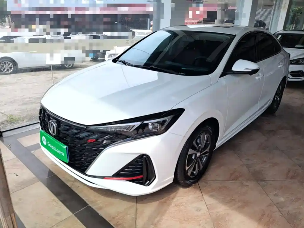 Changan Escape 2025