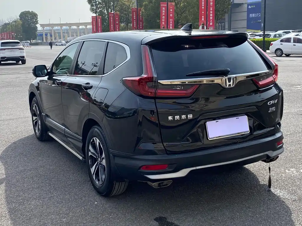 Honda CR-V 2021 — фото 7