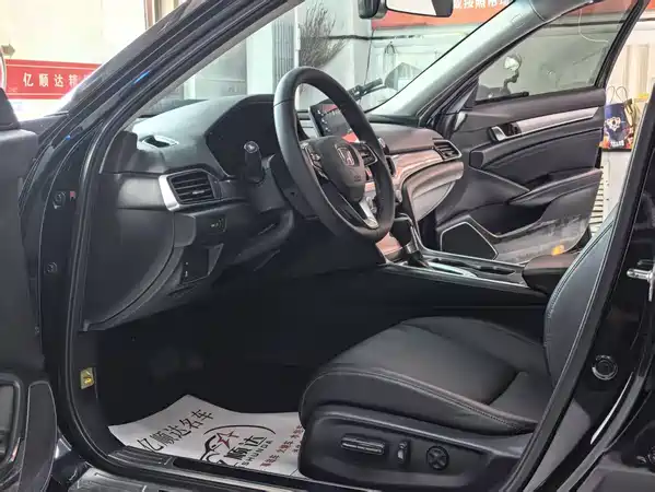 Honda Accord 2018