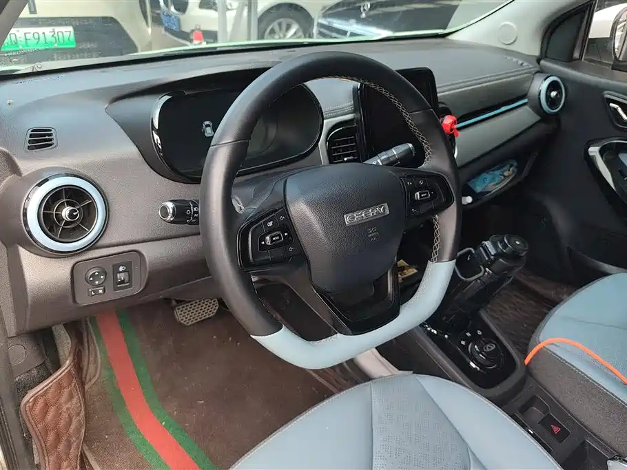 Chery QQ Little Ant 2022 — фото 12