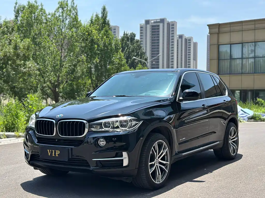 BMW X5 2017 — фото 1