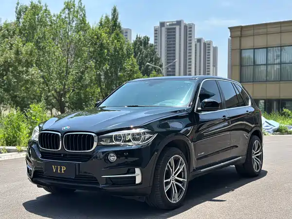 BMW X5 2017