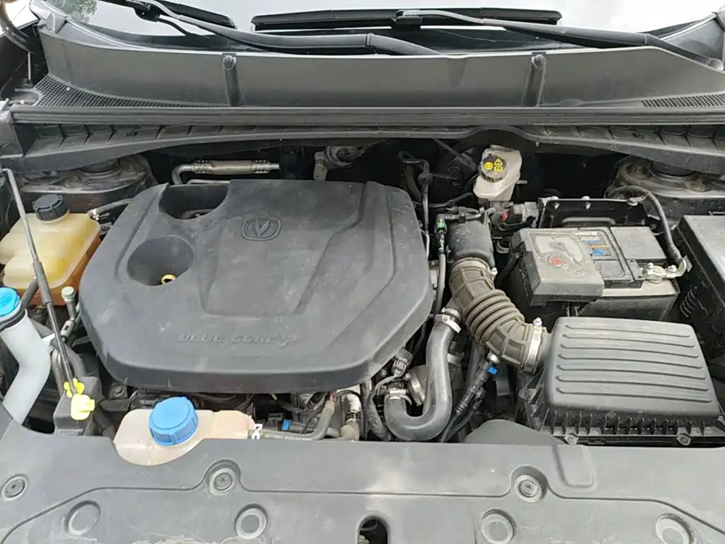 Changan CS55PLUS 2020 — фото 20