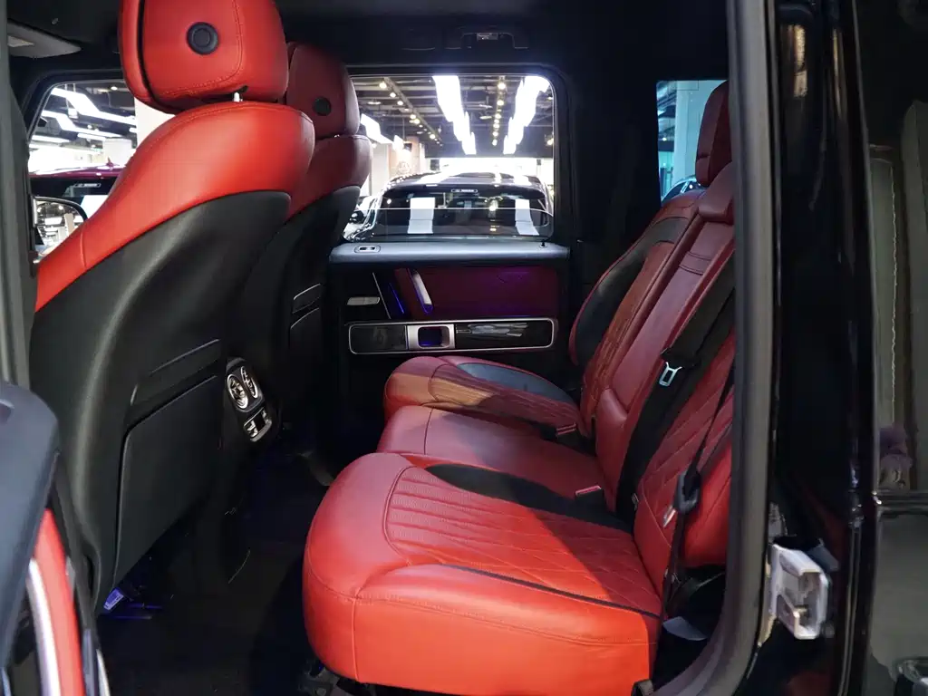 Mercedes-Benz G-Class AMG 2019 — фото 6