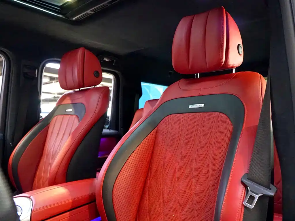 Mercedes-Benz G-Class AMG 2019 — фото 9