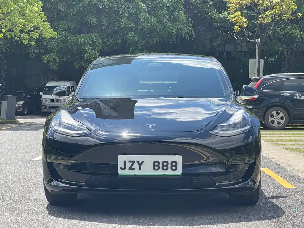 Tesla Model 3 2019 — фото 2
