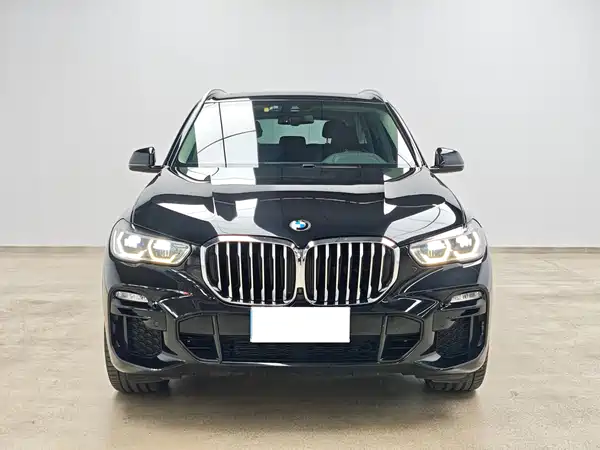 BMW X5 2020
